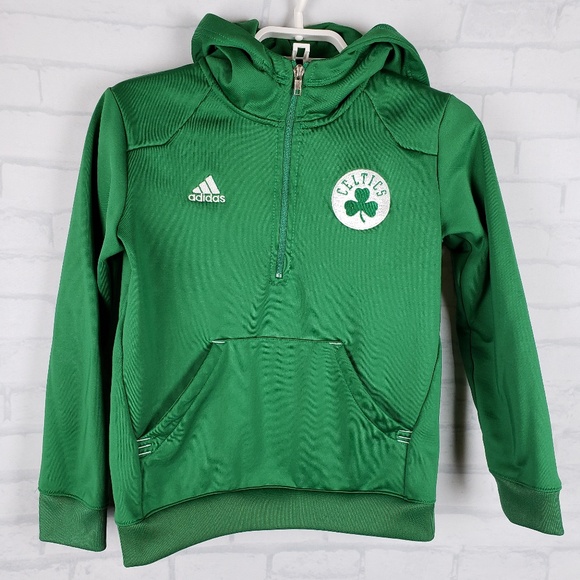 adidas celtics sweatshirt
